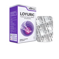 Eldon Nutrition Loyuric 10'S X 6