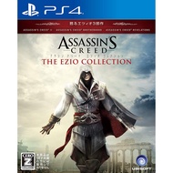 ((Brand New Ready Stock Agent Chinese Version) PS4 Assassin's Creed: Ezio Collection Ezio Collection