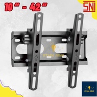 AMS - 10"-42" inch TV Bracket LED LCD TV Briquette Bracket TV Bracket/ 14 24 32 40 42