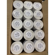 A6 thermal sticker roll(350pcs/500pcs)100mm x 150mm