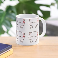Goma winking Peach Mug