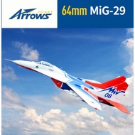 Arrows Mikoyan MIG-29 64mm Twin EDF PNP