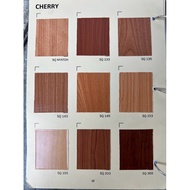 Laminate Plywood/ (12PCS 60OMM x 400MM)Plywood Ukir / Plywood Engraving / Papan laminate