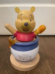 木製Winnie The Pooh 擺設