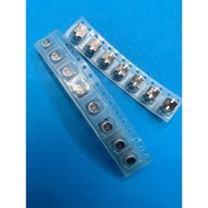 Order Now Genuine smd Capacitor 3.3uf 50v Pack Of 5 New Shop