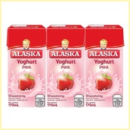 ⊩ ⛶ Alaska Yoghurt Set of 3 180g