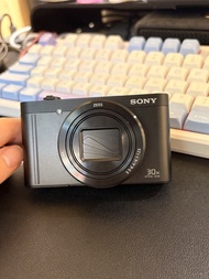 Sony DSC-WX500 相機 