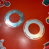 Vespa RACING CLUTCH RING BELT PLATERing 6 & 7 Springs