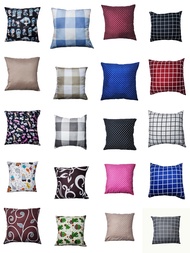 GRATIS ONGKIR - BISA COD SARUNG BANTAL SOFA 40X40 / SARUNG BANTAL MURAH / SARUNG BANTAL SET / SARUNG