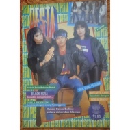 majalah pesta keluaran tahun 1991