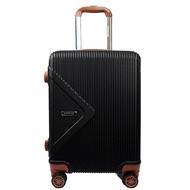 Giordano By Poly Pac 20" Stylish Enhanced Strong ABS Hard Case Trolley Travel Luggage - GA2208