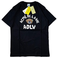 Oversize ACME DE LA VIE T-Shirt TEDDY PREMIUM MIRROR 1:1 orifake