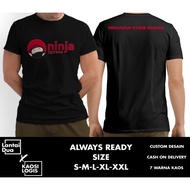 Latest Cool Ninja Express Ninjavan T-Shirt - DR INDUSTRIES