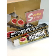 -/DOZEN 12PCS 50GR TUBE AUTOSOL-Autosol metal polish toothpaste