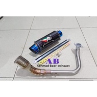 Exhaust adv 150 exhaust racing adv 160 exhaust Honda adv 150 exhaust motor adv 160 Tahulpot adv150 a