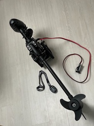 漢飛 (Haswing) 55 磅 12V 電動船尾機