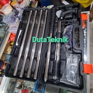 PREMIUM Gun ramset alat tembak paku mesiu baut beton plafon panjang