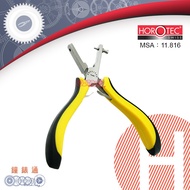 [Watch Pass] H11.816 < Swiss HOROTEC > 2mm Perforation Pliers/Strap Tool/Strap Tool Strap/Leather Go