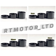 BUSH DISC PLATE UNIVERSAL M10x5MM M10x10MM M10x15MM