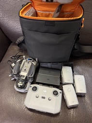 dji大疆mavic air2無人機航拍