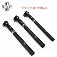 UNO Aluminum Seatpost 30.9 / 31.6mm