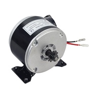 AlveyTech 24 Volt 250 Watt Electric DC Motor for Razor E300 (Ver. 1-35), MX350 (Ver. 9+ Only), MX400