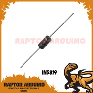 Diode 1N5819 1A Schottky Barrier Rectifier Diode 1n 5819
