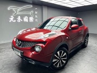 2013 Nissan Juke 1.6自然進氣 汽油 寶石紅