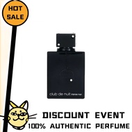 Armaf Club de Nuit Intense 100% AUTHENTIC PERFUME *100ML - Eau De Toilette* IF YOU ARE NOT SATISFIED