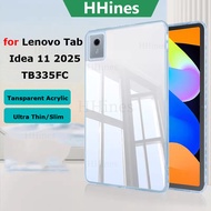 HHines Case for Lenovo Idea Tab 11 Inch 2025 TB336ZU TB336FU Xiaoxin Pad 11 2025 TB335FC Ultra Slim 