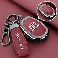 Suitable for Guangauto TOYOTA Platinum 3X Key Cover TOYOTA New 25/2025 BZ3X Car Bag Buckle Remote