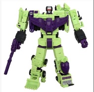 變形金剛 studio series 大力神 devastator