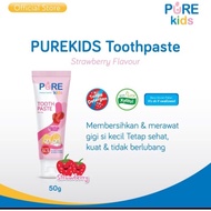 PureKids Toothpaste 50g/PureKids Children's Toothpaste