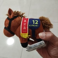SK Japan Thoroughbred Collection 馬匹毛絨公仔