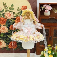 40cm Baby Clothes 40cm Cotton Doll Clothes Ichiban Reward Seated Non-Attribute Doll Clothes Dress Up