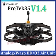 iFlight ProTek35 V1.4 3.5inch 6S FPV Drone BLITZ Mini 600mW VTX Analog /RUNCAM LINK Wasp HD/O3 Air Unit With BLITZ Whoop F7AIO