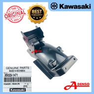 ZX150 REAR INNER FENDER, BATTERY FENDER (KAWASAKI100%ORIGINAL) 35023-1471