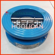 WAFER CHECK VALVE JIS 10K 2 1/2" INCH TOZEN - HOLIGANSTORE
