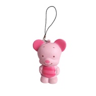 GANTUNGAN Squishy Character Keychain/Cute Ganci