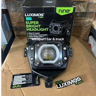 LUXIMOS Honda CRF 40W H4 Shroud WRGB Devil Eye Waterproof DM6 PRO - NINE AUTOSERIES