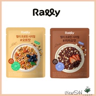 [Rally] Protein Cereal 35g (Oat / Cacao), meal replacement, healthy food