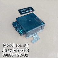 Modul EPS Ecu Komputer Stir Steering Honda Jazz RS GE8 39980-TG0-Q2