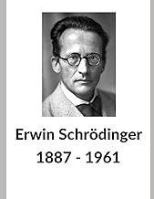 Erwin Schrödinger: Lined Journal Notebook 100 Pages 8.5" x 11"