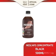 NESCAFE Espresso Concentrate - Black (500ml)