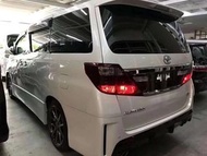 #ALPHARD   20系  30系  原廠雨擋  #vellfire