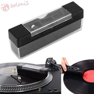 [READY STOCK] CD Brush CD/LP with Small Brush Record Player Phonograph CD / VCD Turntable Carbon Fiber Cleaning Brush