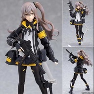 全新 少女前線 UMP45 鋼板45姐 Girls' Frontline 15CM  關節可動 PVC手辦模型擺件公仔GK 景品Figure 禮物