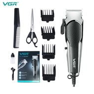 gradient hair clippers by vgr: retro design