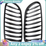 E85 Grille, Front Replacement Kidney Grill for     Z Series Z4/E85 2003-2008(Gloss Black)
