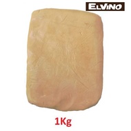 Pottery Clay / Tanah liat for Ceramic 1KG